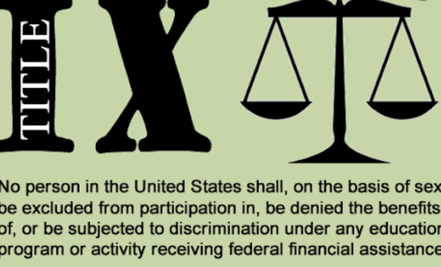 TITLE IX