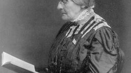 Timeline: M_Willets PSY 313: Susan B. Anthony (1820-1906)