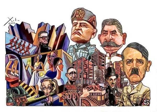 Periodo entre guerras