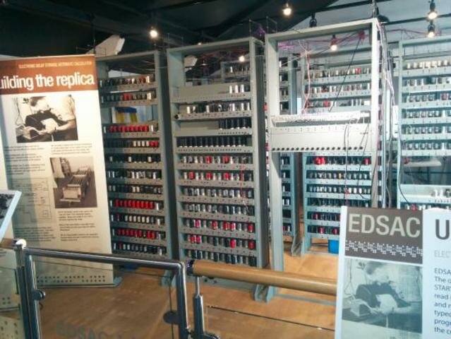 Computadora EDSAC