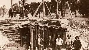 CANADÁ Fiebre del Oro del Klondike.