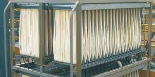 Primer instalación de un Biorreactor de membrana (MBR)