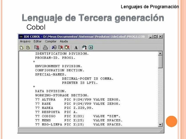 Tercera generación
