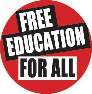 Free Education for Everyone