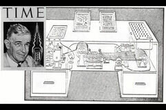 MEMEX - Vannevar Bush