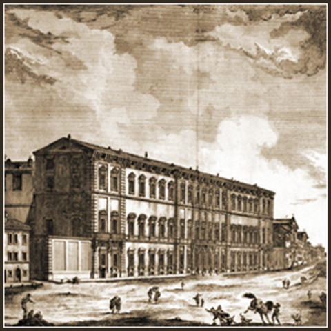 Entra a l´Academia Dei Lincei, primera societat científica de l'època.