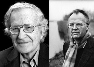 Generativismo y Funcionalismo