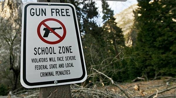 Gun-Free School Zones Act