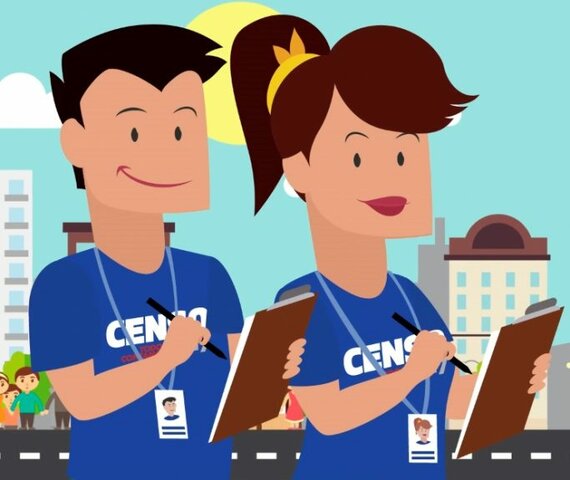Se decreta censo de población.