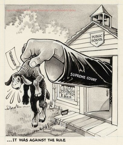 Brown Vs Board of Education Topeka