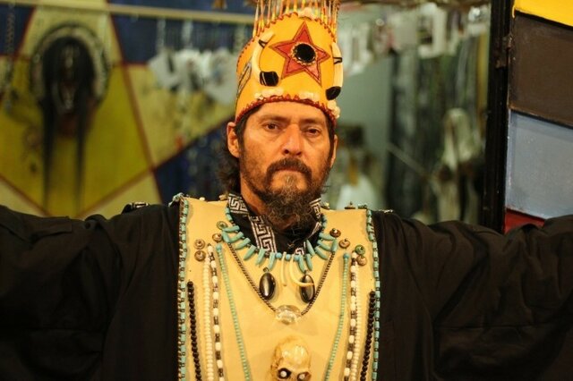 Modelo mágico-religioso