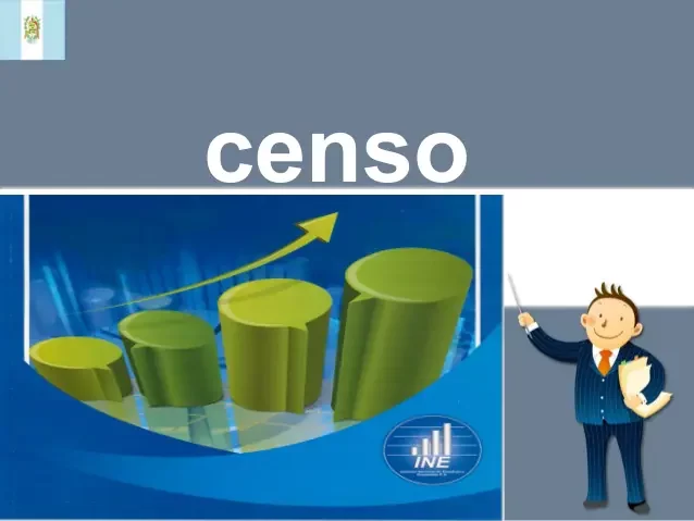 Censo Urbano de Población.