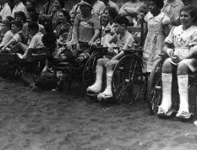 EDUCATION OF ALL HANDICAPPED CHILDREN ACT