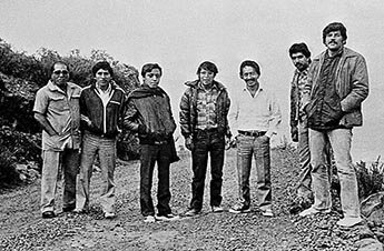 PERÚ La masacre de Uchuraccay