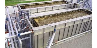 primera utilización de biorreactores con membrana (MBR), para el tratamiento de aguas residuales