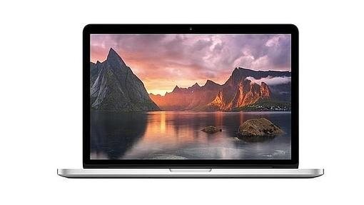 MAC BOOK PRO RETINA