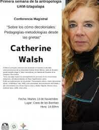 CATERINE WALSH
