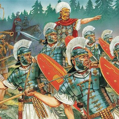 Timeline: L'imperi roma