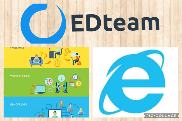 EDteam ,MICROSOFT-EDGE, TRABAJO REMOTO