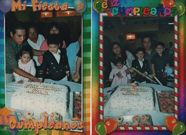 cumpleaños numero 3