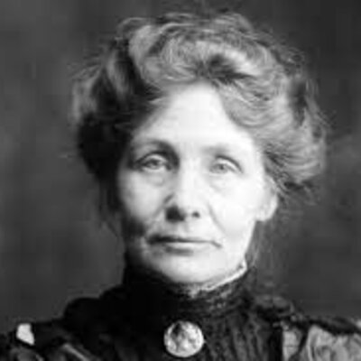 Timeline: Emmeline Pankhurst