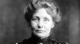 Timeline: Emmeline Pankhurst