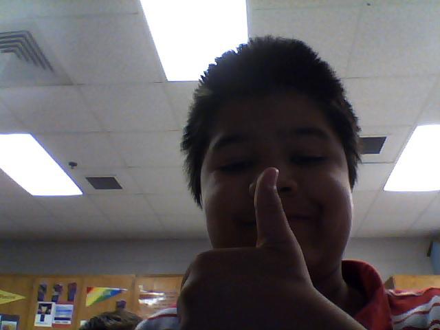 first day in middle school