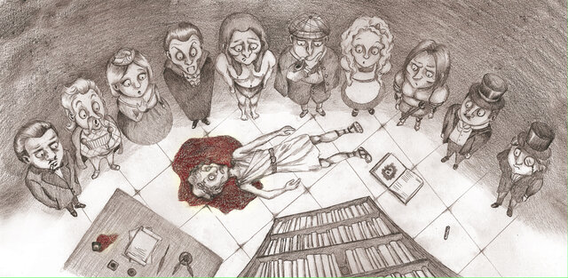 Juli Cèsar és assassinat