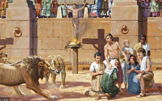 Cristianisme religió oficial a Roma