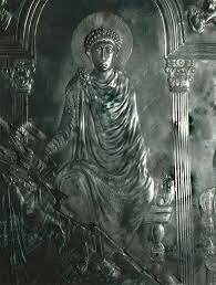 Teodosi I converteix el cristianisme en la religió oficial