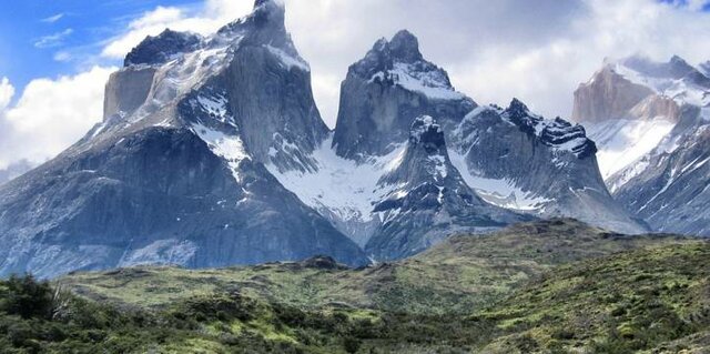 Het andesgebergte werd al bewoond 5.000 v. Chr