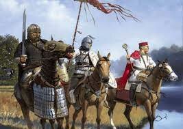 Principis del segle V