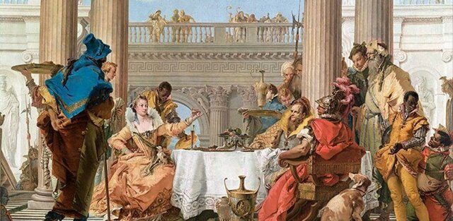 Octavi derrota a Marc Antoni i Cleopatra a la Batalla d’Actium i es proclamat emperador (31 aC