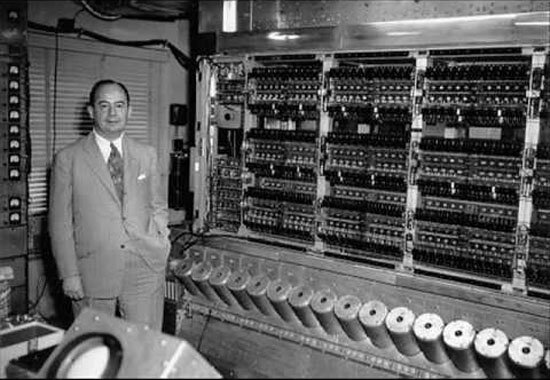 Inicio de la informatica