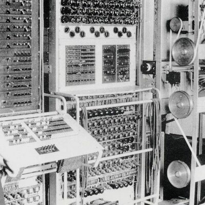 Timeline: Historia de la Informática