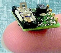 Es va iniciar la microelectrònica