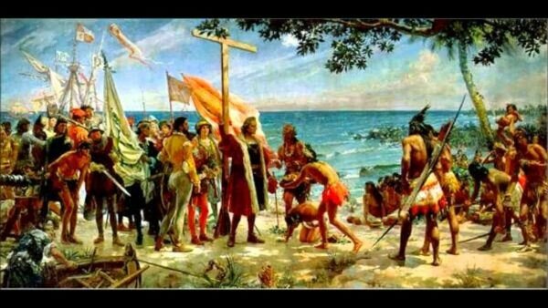 Descobriment d'Amèrica