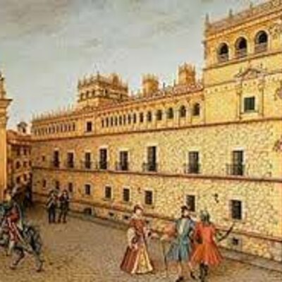 Timeline: EDAT MODERNA