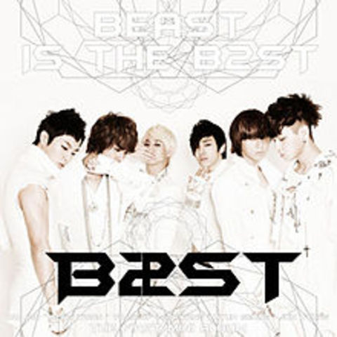BEAST's first mini-album "Beast Is the B2S" was released
