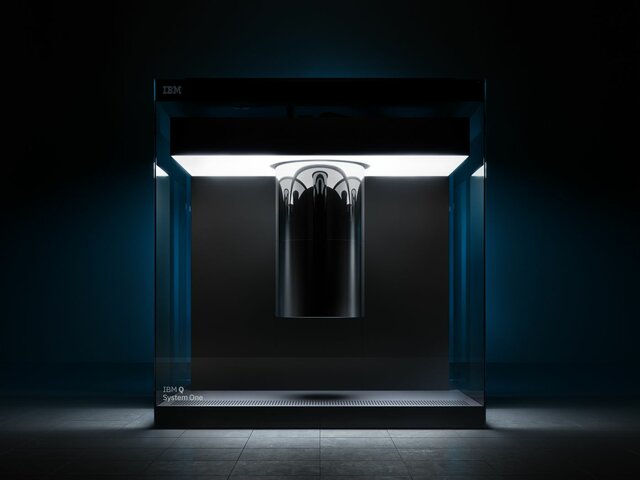 Último ordenador cuántico