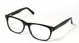 Timeline: La creación de las gafas