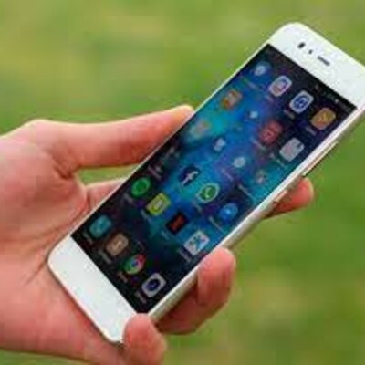 Timeline: Teléfono móvil