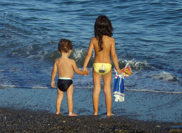 Nació mi único hermano, Antonio