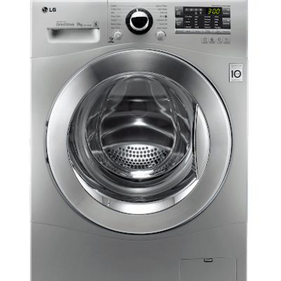 Timeline: LA CREACION DE UNA LAVADORA