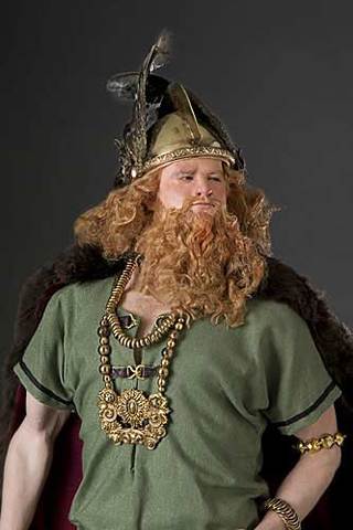 Eirik the red arrival to Iceland