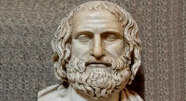 Protagoras of Abdera (490- 420 BC)