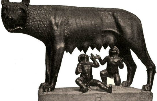 Fundació de Roma