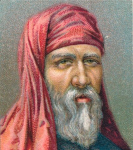 Plutarch (46-119 CE)