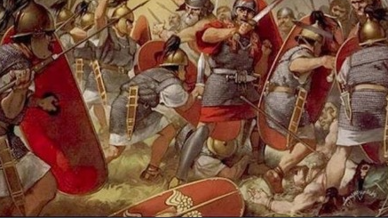 La derrota cartaginesa