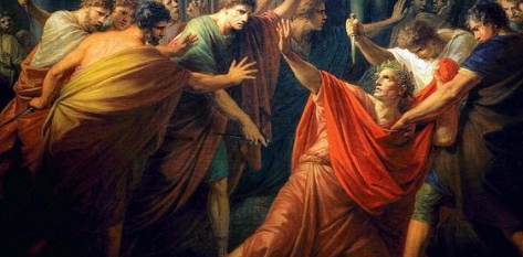 Juli Cesar (asesinat)